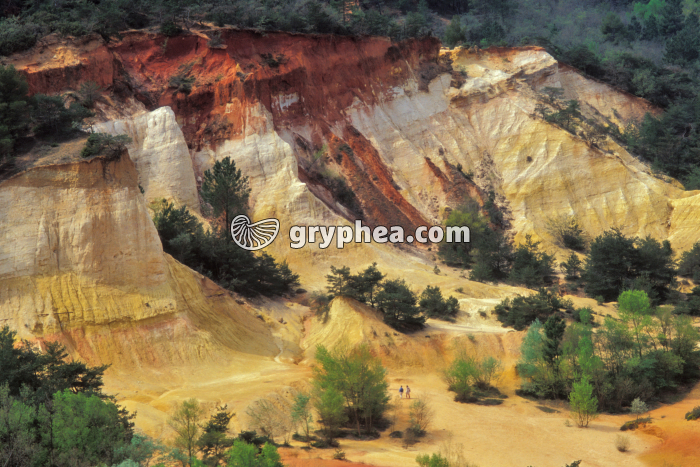 Ocres de Rustrel - gryphea.org